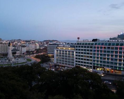 HF Fénix Music
