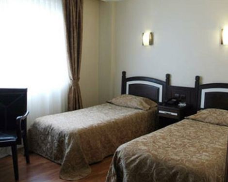 Aspen Hotel Istanbul-2