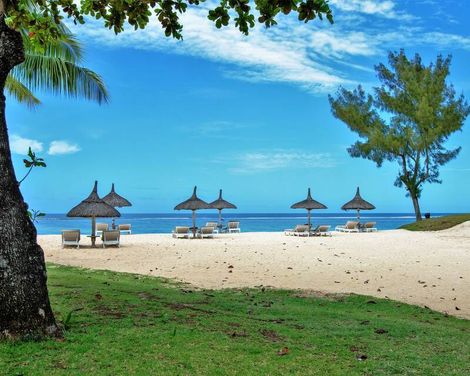 Shanti Maurice Resort & Spa