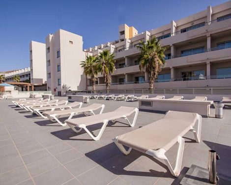 Servatur Alameda de Jandía