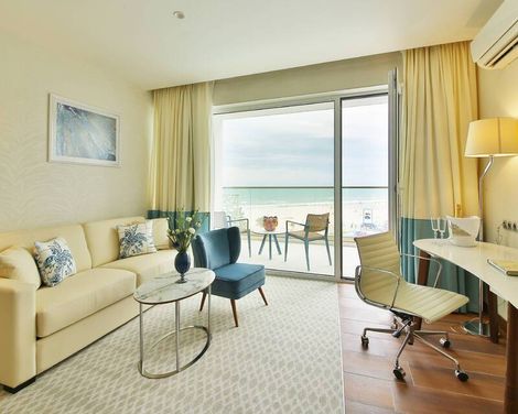 Maritim Hotel Paradise Blue Albena-0