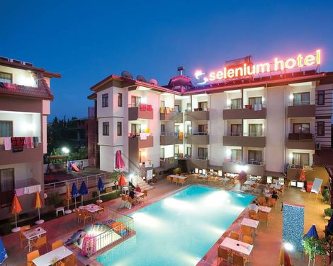 Selenium Hotel
