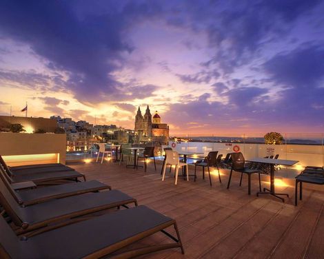 Pergola Hotel & Spa