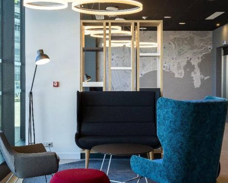 Holiday Inn Express Nice - Grand Arenas