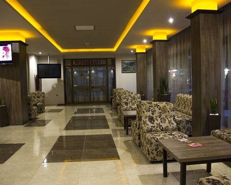 Hotel Kamchia Park