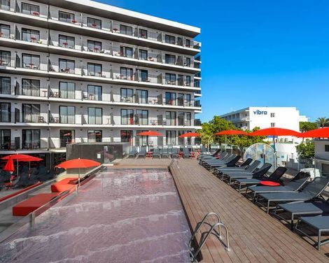 Hotel Vibra District