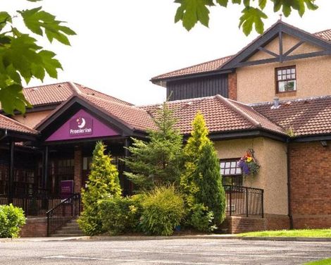 Premier Inn Glasgow East Hotel