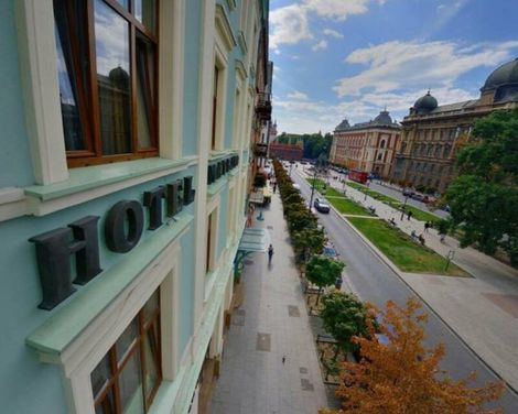 Hotel Matejko-3