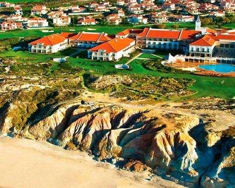 Praia D'El Rey Marriott Golf & Beach Resort-1