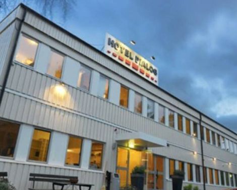 Hotel Dialog Kungens Kurva-3