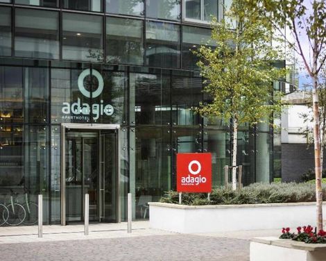 Aparthotel Adagio London Brentford