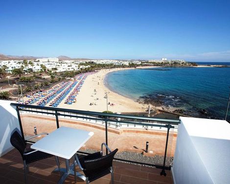 THB Lanzarote Beach