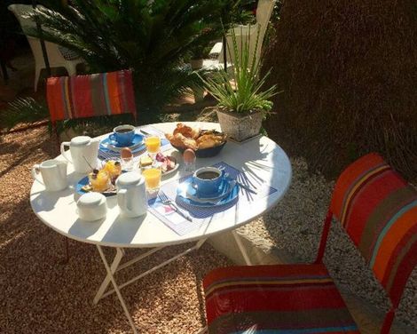 Hotel Villa Rose