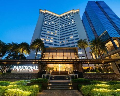 Novotel Singapore on Kitchener