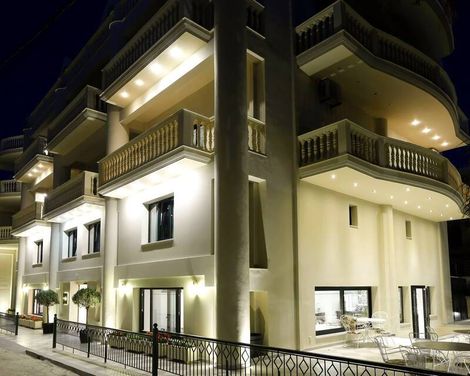 The Alley Boutique Hotel & Spa
