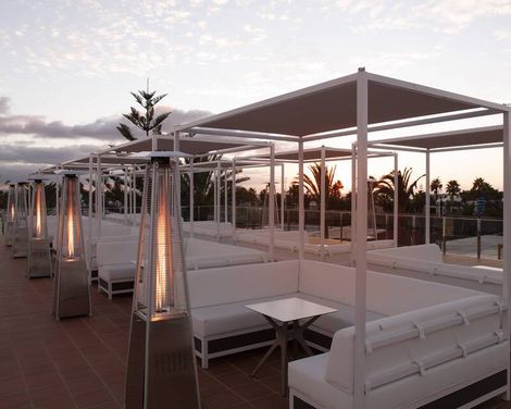 Hl Rio Playa Blanca Hotel