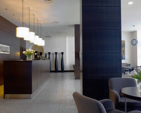 Hotel NH Collection Milano Porta Nuova-3
