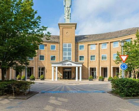 Thon Partner Hotel Høje Taastrup-3