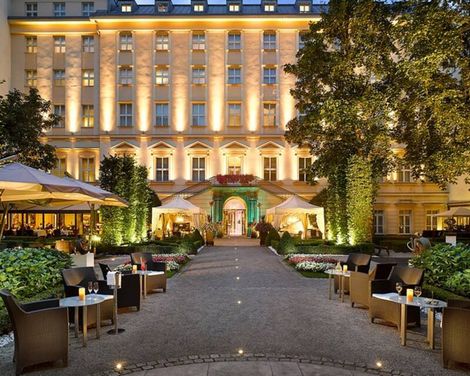 The Grand Mark Prague