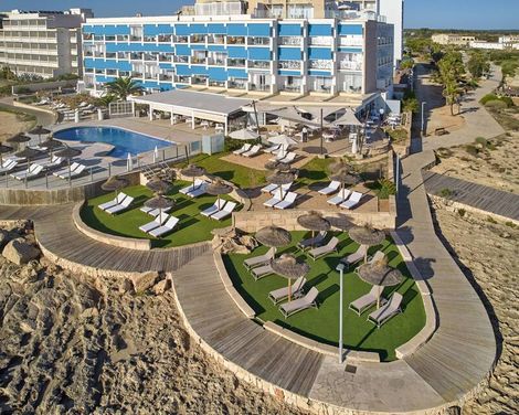 Universal Hotel Cabo Blanco