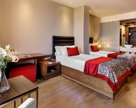 Olivia Plaza Hotel-0