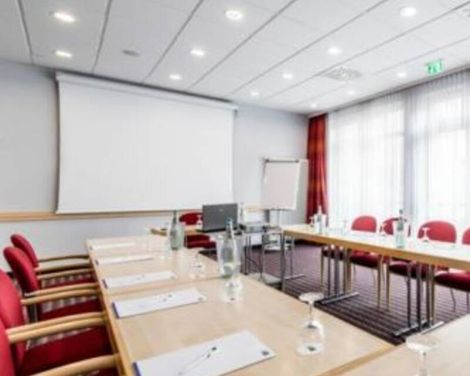 Holiday Inn Express Berlin City Centre-0