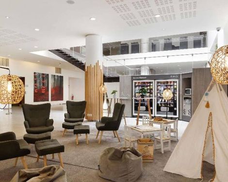 Novotel Paris Est