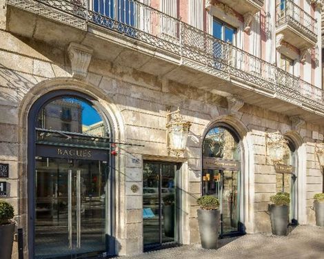 Hotel Bagués