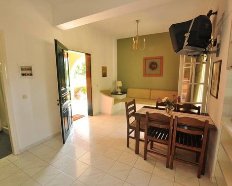 Elena Apartments Corfu