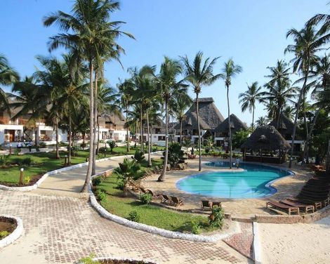 Paradise Beach Resort