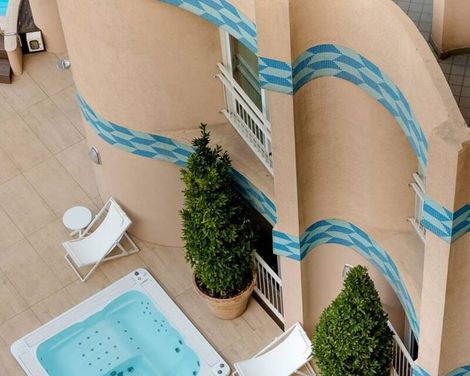 Savoia Hotel Rimini
