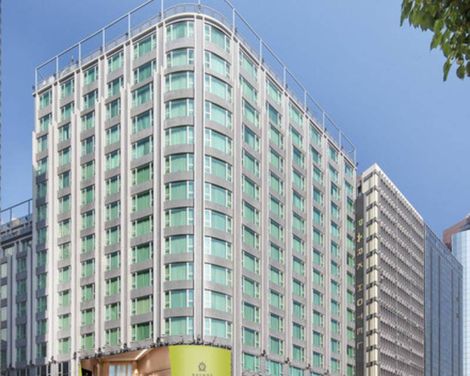 Park Hotel Hong Kong-1