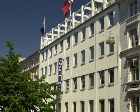 Hotel Maritime-0