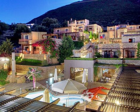 Tesoro Hotel