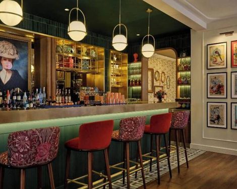 The Cura Hotel Kensington London A Tribute Portfolio Hotel