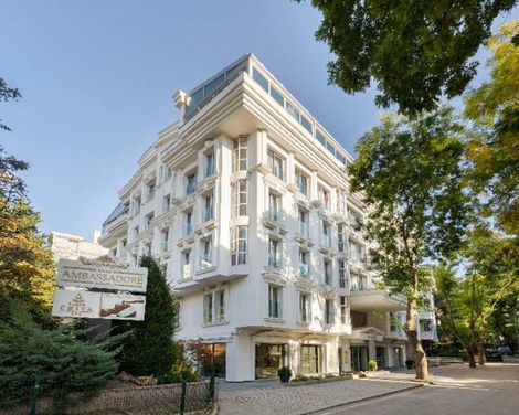 Limak Ambassadore Hotel-1