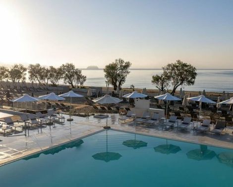 Domes Aulus Zante Autograph Collection