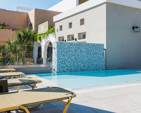 Dedalos Hotel