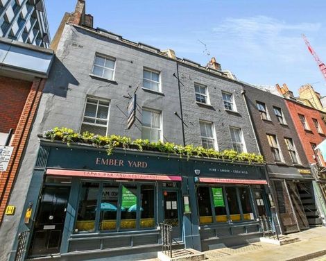 Berwick Street by Aeria Apartments