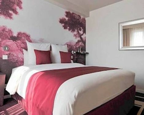 Mercure Paris Bastille Marais Hotel-1