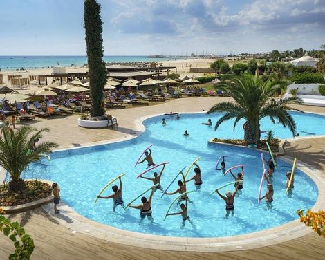 Hotel Club Salammbo Hammamet-0
