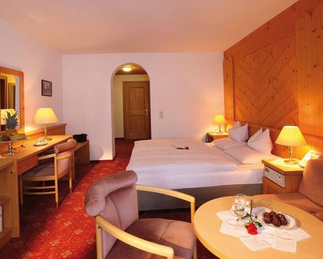 Hotel Büntali-3
