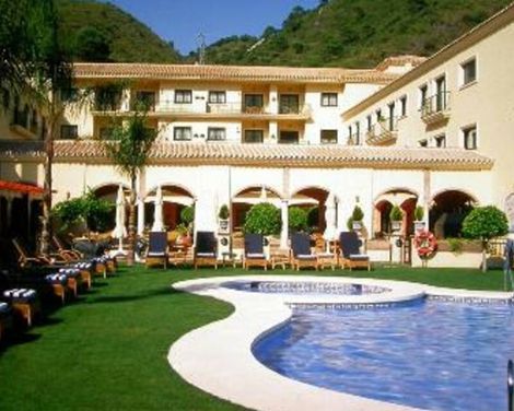 Gran Hotel Benahavis Spa-3