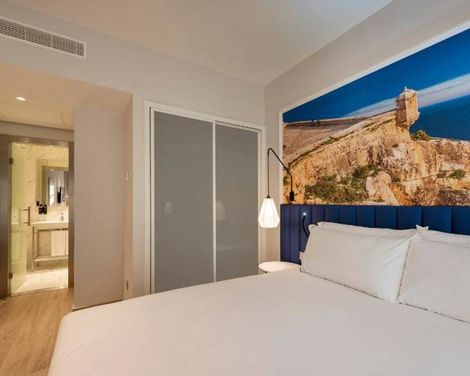 Hotel Eurostars Mediterranea Plaza