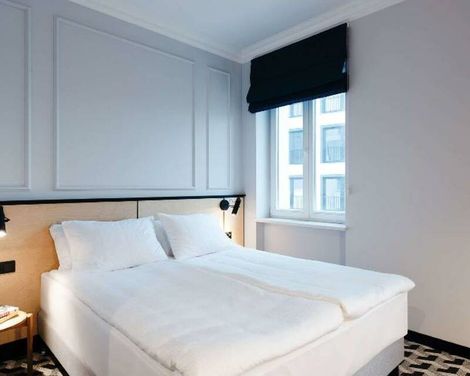 Hotel Tulip Residences Warsaw Targowa-0