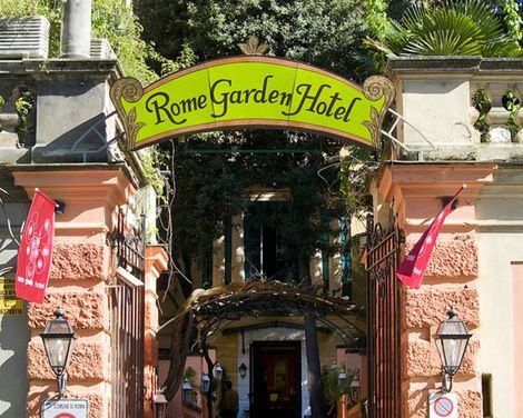 Rome Garden Hotel