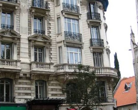 La Villa Nice Victor Hugo