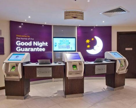 Premier Inn London Chiswick