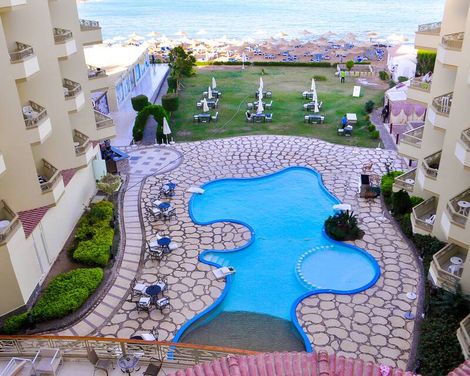 Magic Beach Hotel