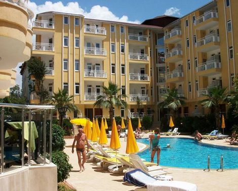 Citrus Plaza Hotel-3